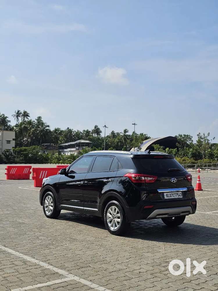 2020 Hyundai Creta Diesel At (urgent Sale)