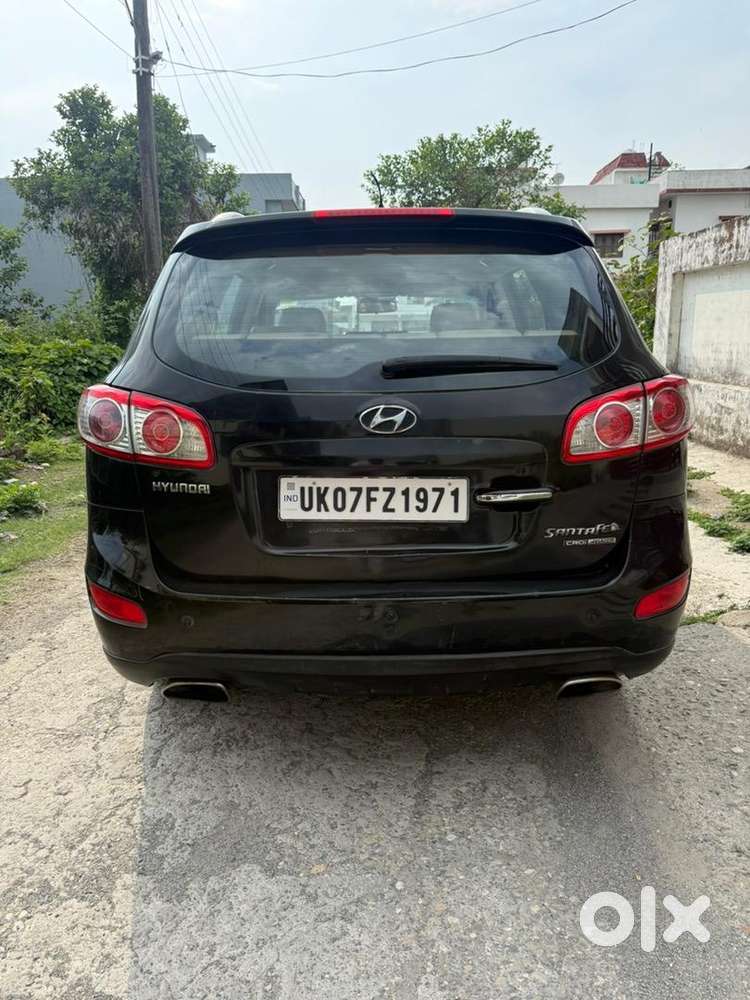 Hyundai Santa Fe 2011 Diesel 4x4 Automatic