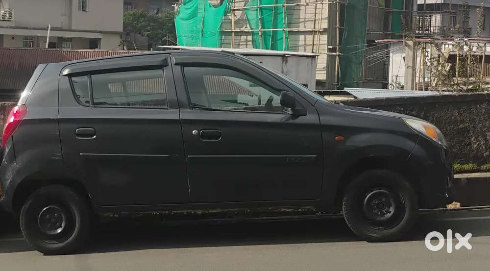 Maruti Suzuki 800 2017