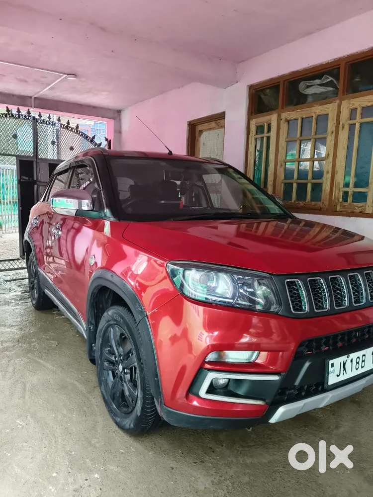 Marutui Suzuki Vitara Brezza 2018