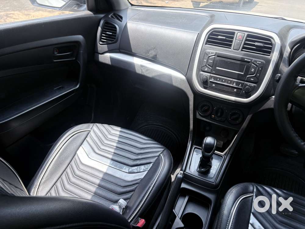 Maruti Suzuki Brezza Vdi, 2018, Diesel