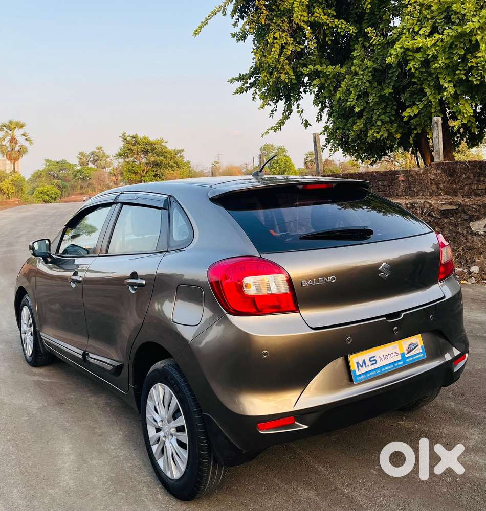 Maruti Suzuki Baleno Maruti-suzuki-baleno-delta-diesel, 2020, Petrol