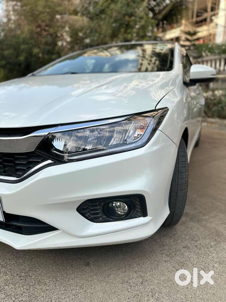Honda City 1.5 Zx Cvt I-vtec, 2018, Petrol