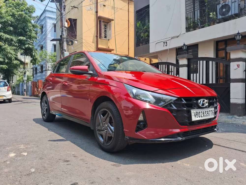 Hyundai I20 Sportz 1.2 Mt, 2022, Petrol