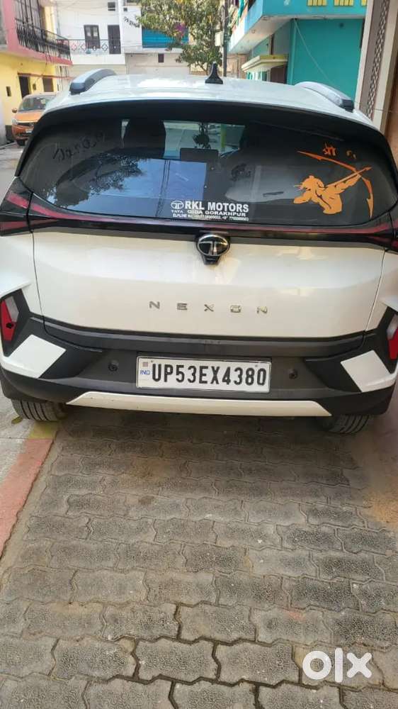 Tata Nexon Revotron 2024 Petrol