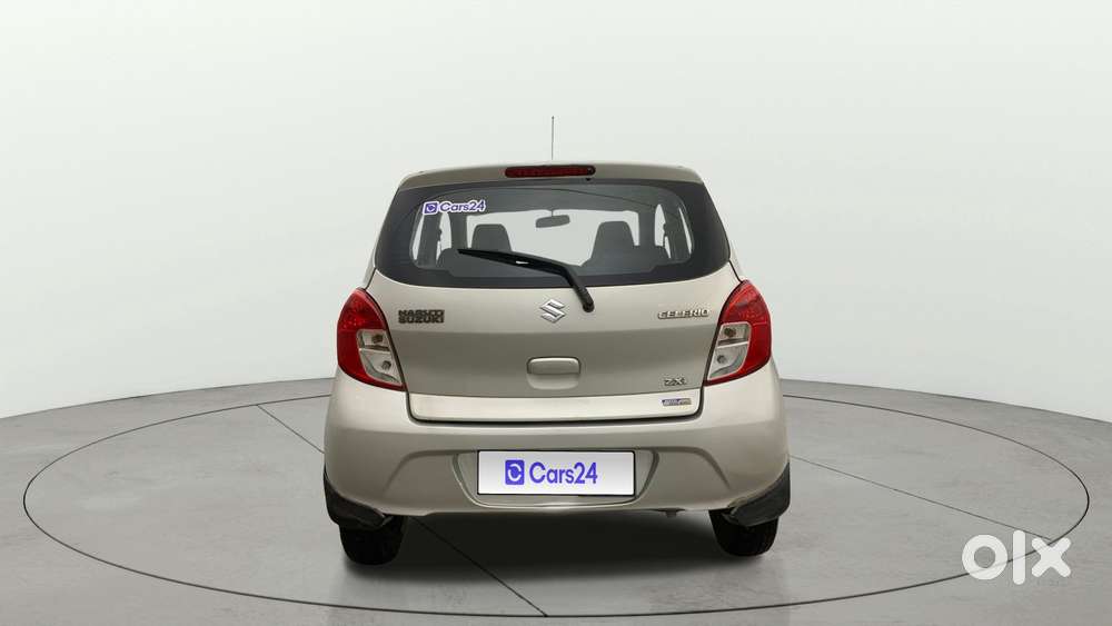 Maruti Suzuki Celerio Zxi Amt, 2019, Petrol