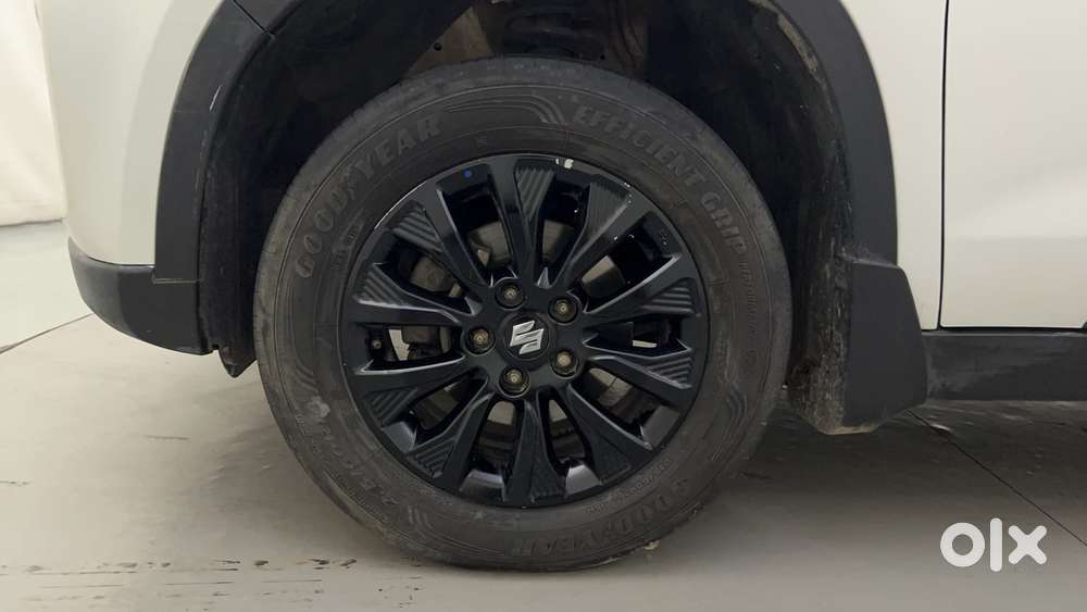 Maruti Suzuki Vitara Brezza Zxi +, 2021, Petrol