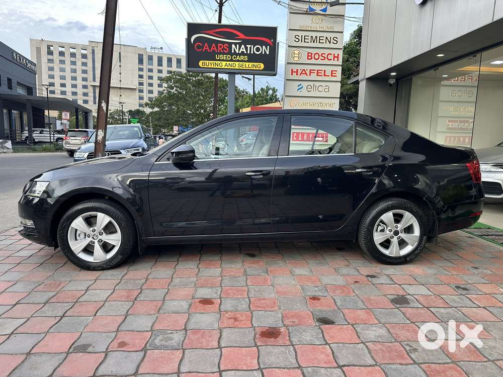 Skoda Octavia 1.8 Tsi Style Plus At, 2018, Petrol