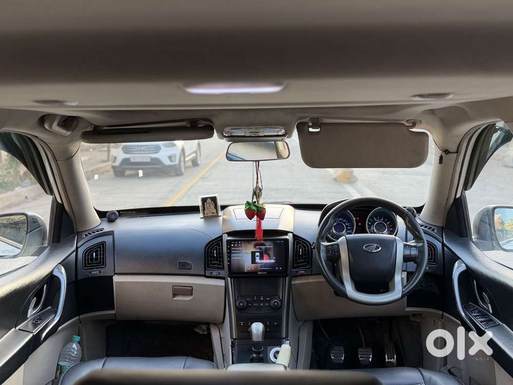 Mahindra Xuv500 2.2 W10 Sportz Edition Mt, 2015, Diesel