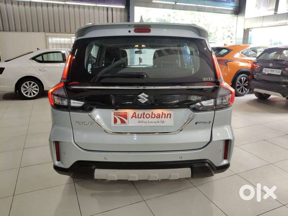 Maruti Suzuki Xl6 1.5 Zeta At, 2024, Petrol