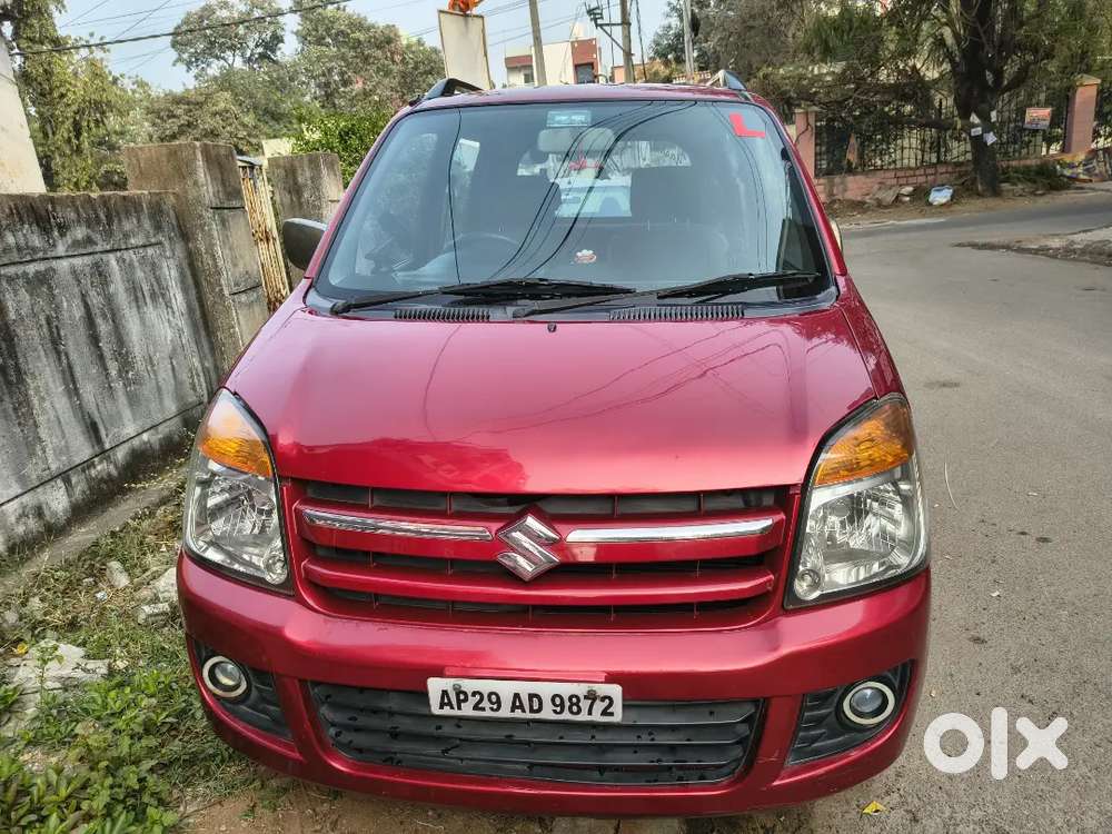 Maruti Suzuki Wagon R 2009 Second Owner In Show Room Condition