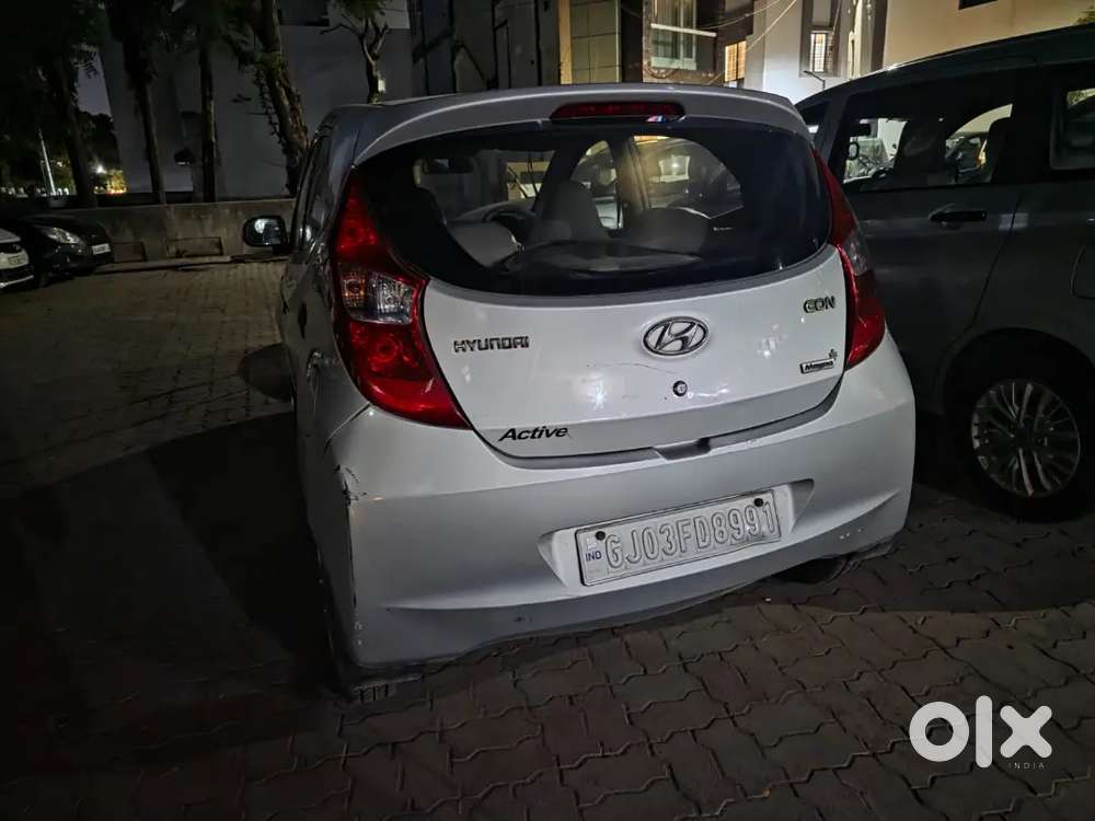 Hyundai Eon 2013 Cng & Hybrids 49000 Km Driven