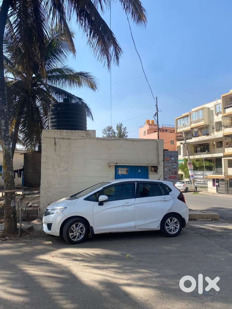 Honda Jazz Good Condition