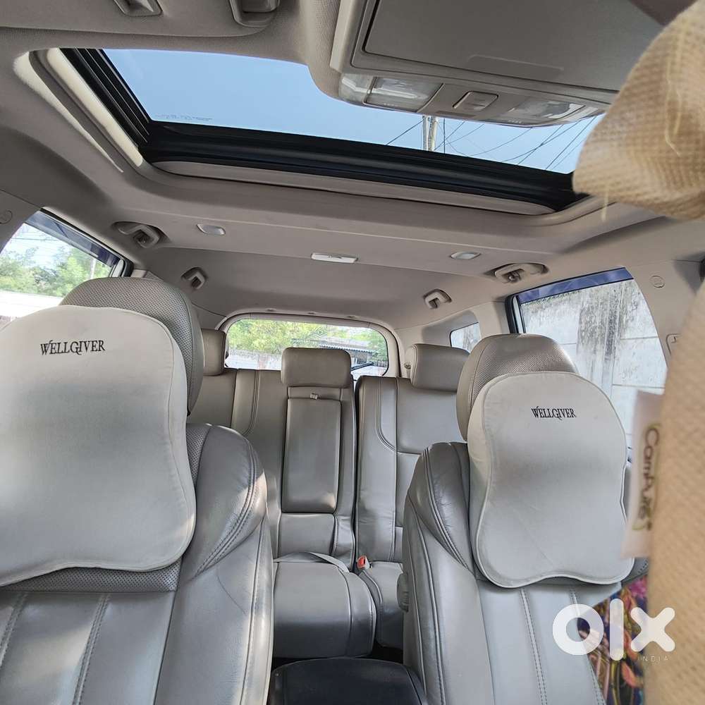 Mahindra Xuv500 W11 Option At, 2017, Diesel