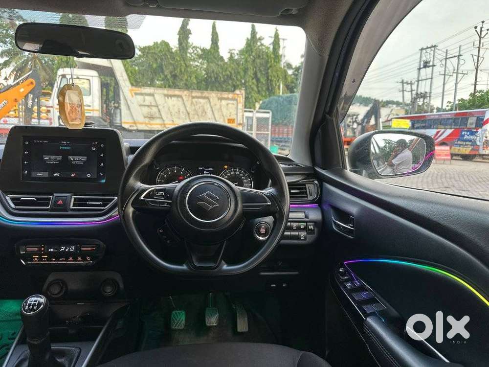 Maruti Suzuki Baleno Zeta, 2023, Petrol
