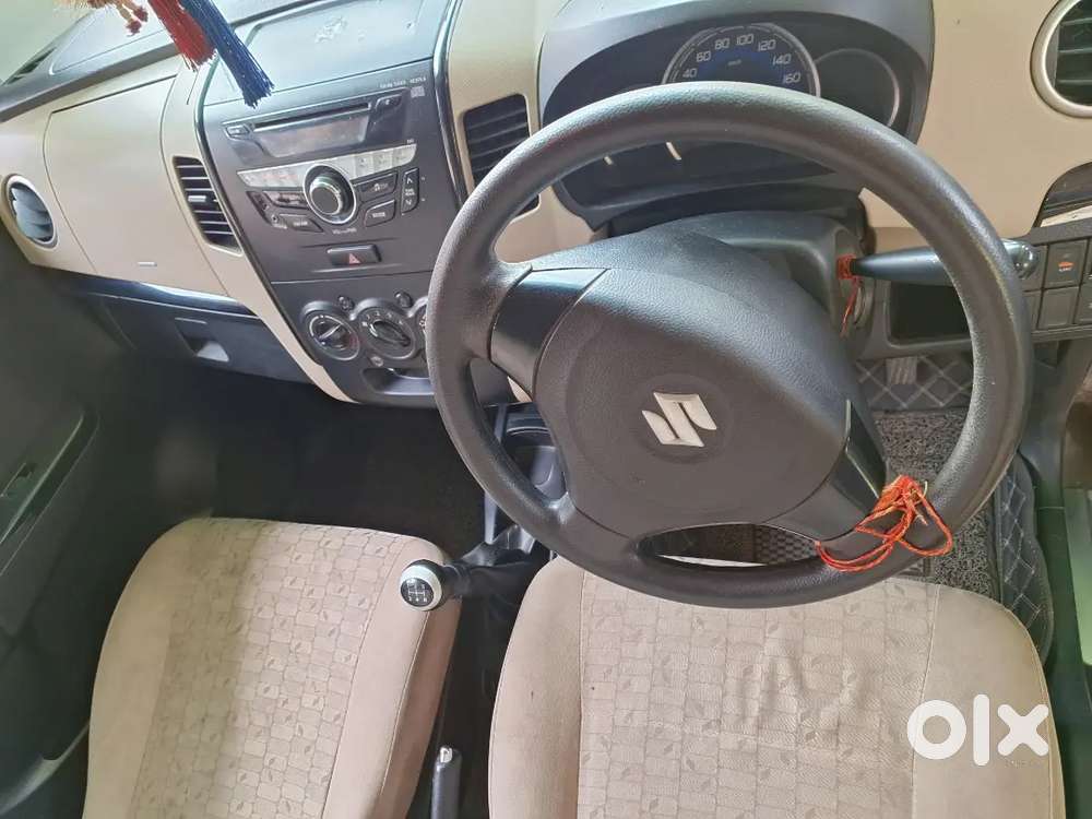 Maruti Suzuki Wagon R 2017