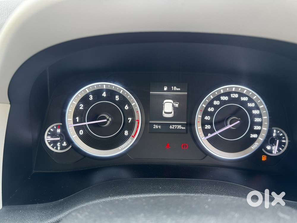 Hyundai Creta 1.5 Sx, 2022, Petrol