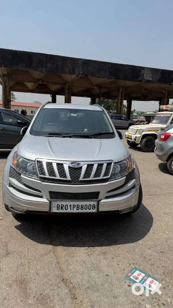 Mahindra Xuv500 2013 Diesel Well Maintained