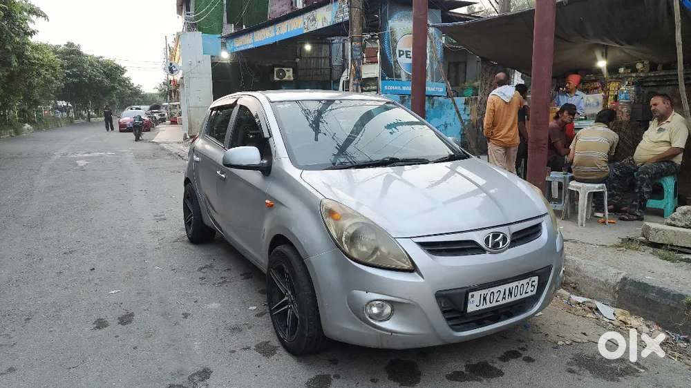 Hyundai I20 1.4 Diesel 2010
