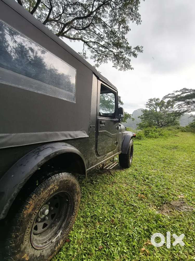 Mahindra Thar 2.5 M2dicr 4x4 2018