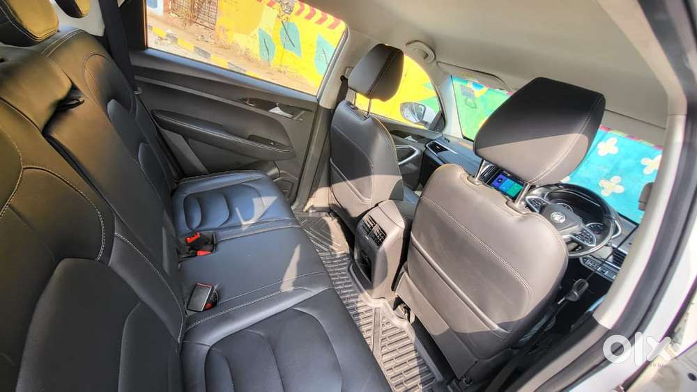 Mg Hector 1.5 Dct Sharp, 2019, Petrol