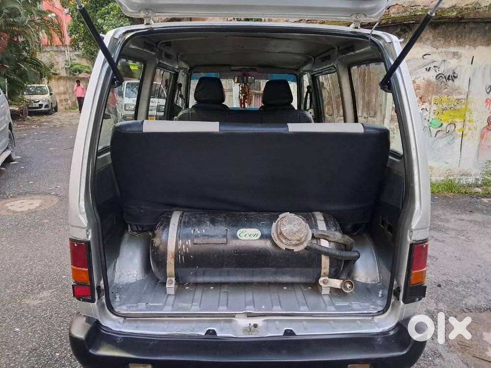 Maruti Suzuki Omni E 8 Seater Std, 2017