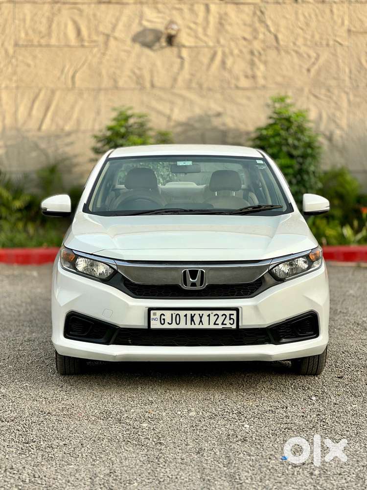 Honda Amaze 1.2 Smt I Vtec, 2019, Cng & Hybrids