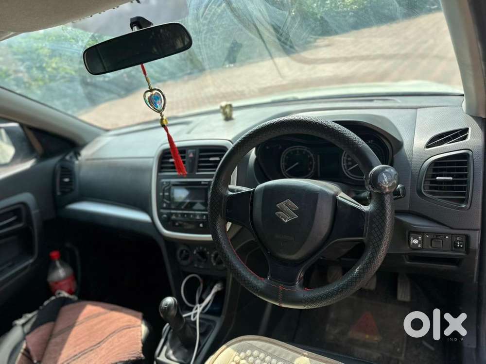 Maruti Suzuki Brezza 2022