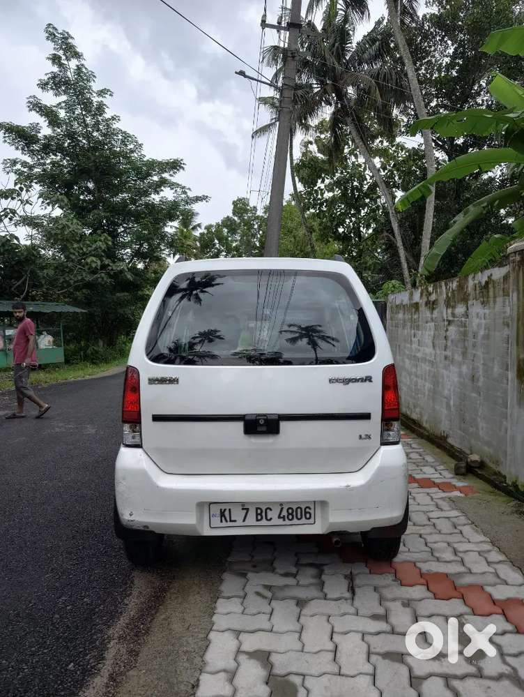 Wagon R (the Og Wagon R)