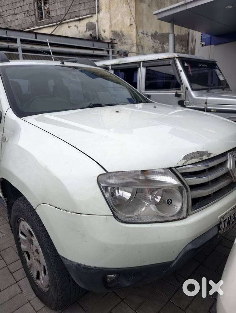 Renault Duster 85ps Diesel Rxe, 2013, Diesel