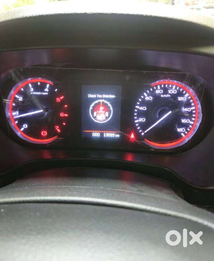 Mahindra Thar Lx 4-str Convertible Mt, 2022, Diesel