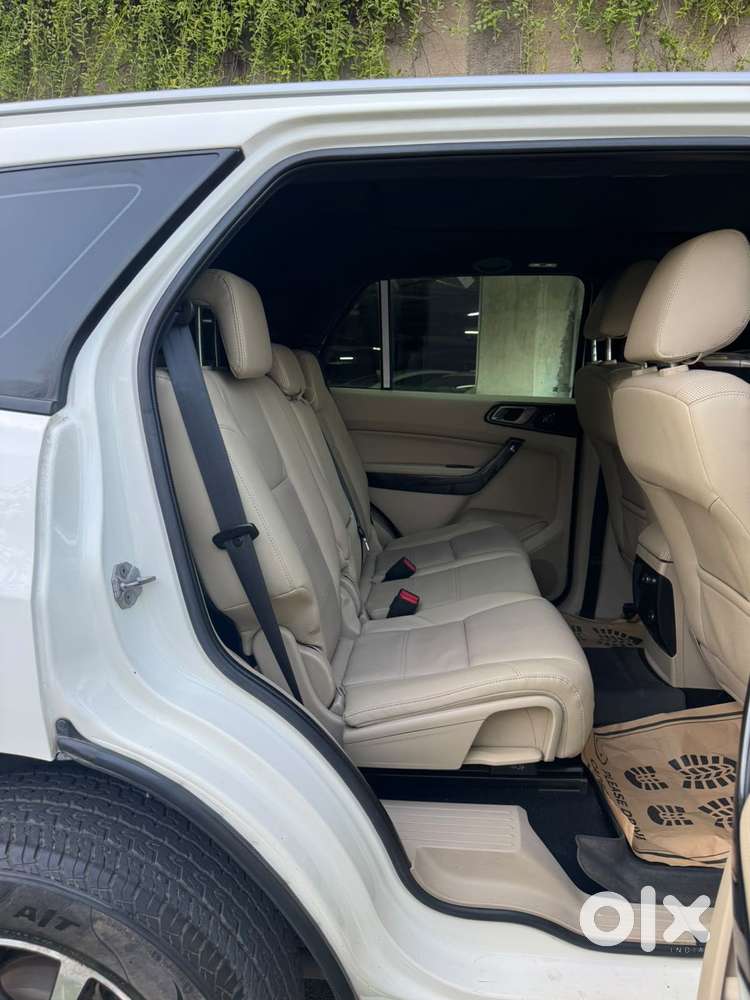 Ford Endeavour Titanium Plus 4x2 At, 2021, Diesel