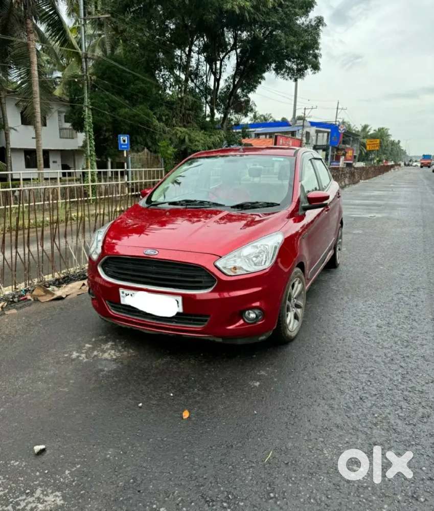 Ford Aspire 2018 Diesel 104450 Km Driven