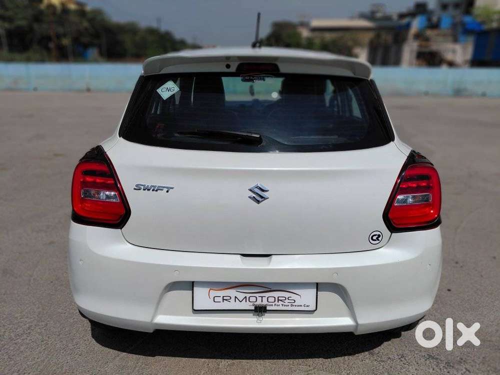 Maruti Suzuki Swift 2021-2024 Zxi Cng, 2022, Cng & Hybrids