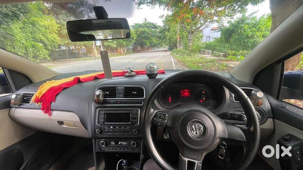 Volkswagen Polo Diesel Manual 2014