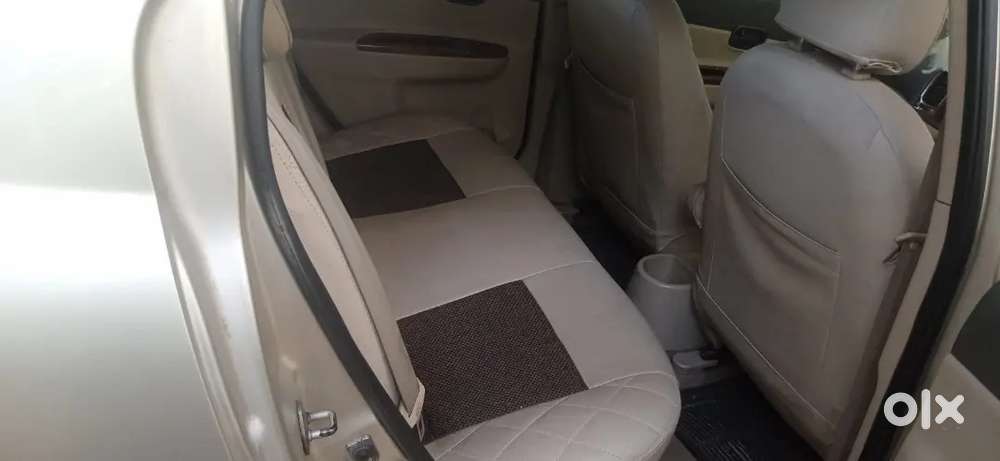 Hyundai Verna Petrol 2007