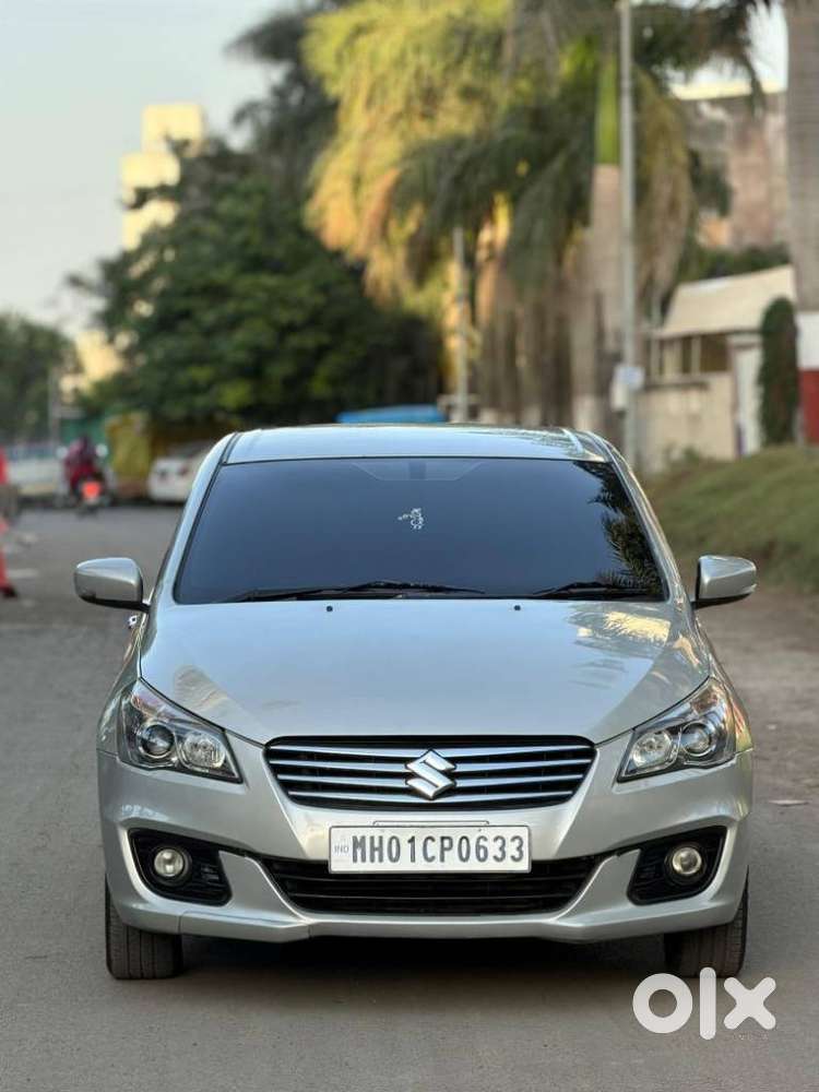 Maruti Suzuki Ciaz 2014-2017 Zdi Shvs, 2017, Diesel