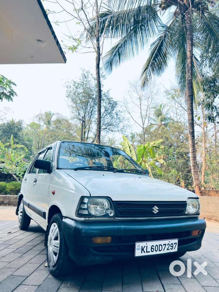 Maruti Suzuki 800 Ac 2012 Model