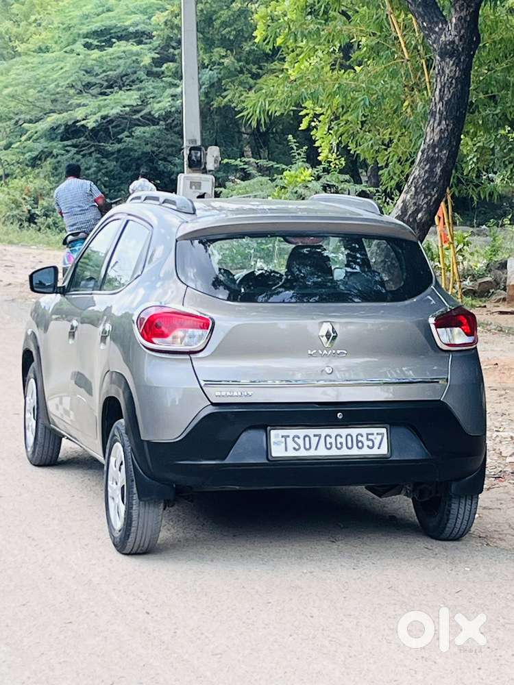 Renault Kwid, 2018, Petrol