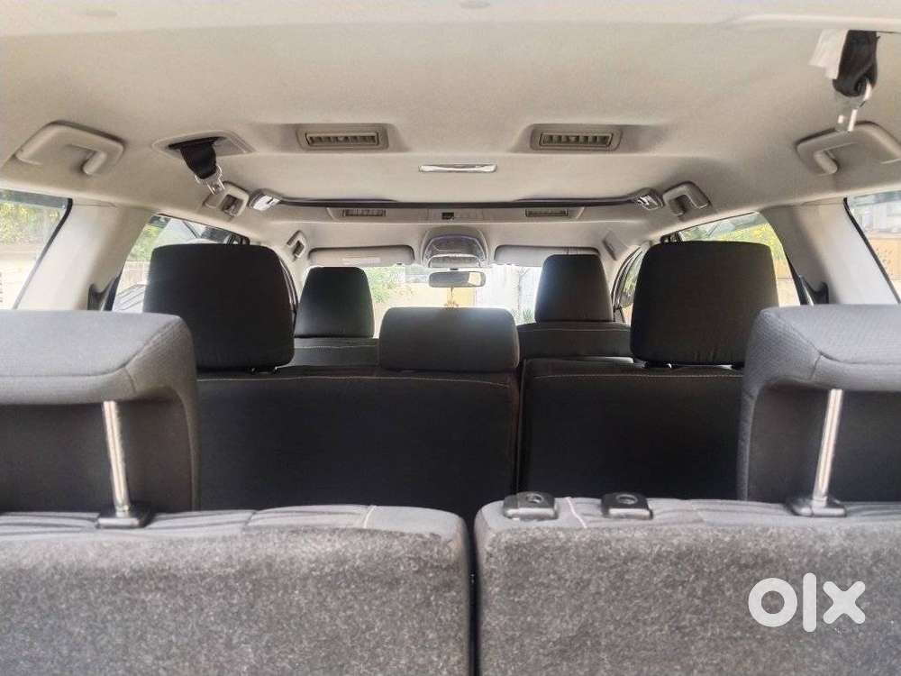 Toyota Innova Crysta 2.4 V, 2017, Diesel