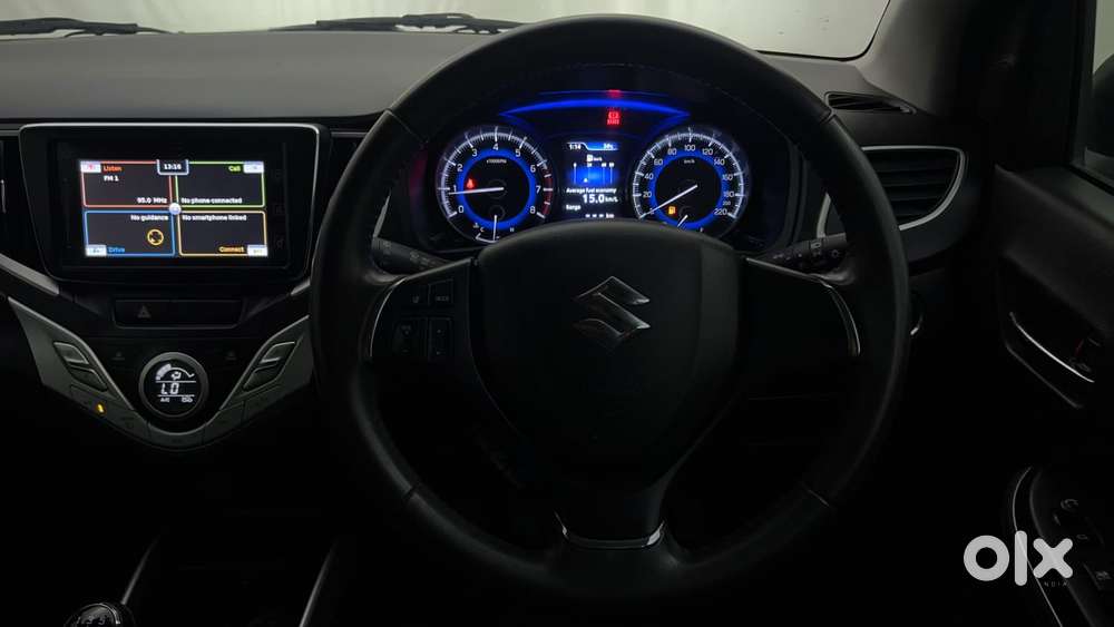 Maruti Suzuki Baleno 1.2 Alpha, 2018, Petrol