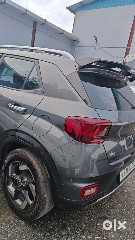 Hyundai Venue 2022
