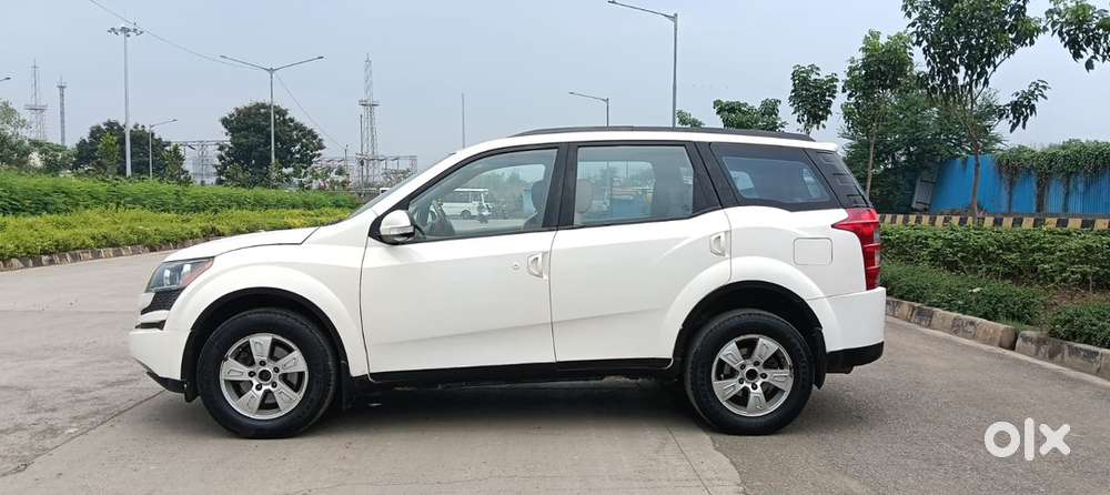 Mahindra Xuv500 Diesel 2012