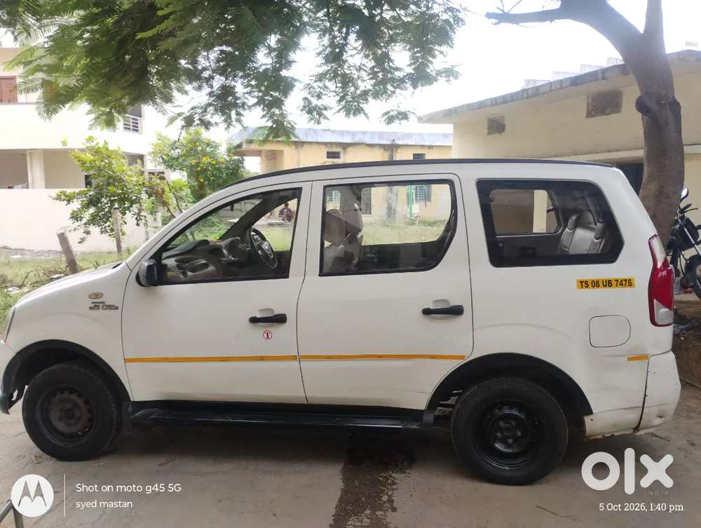 Mahindra Xylo 2016 Year,valid Insurance,valid Tax All 4 Brand New Tyre