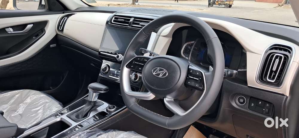 Hyundai Creta 1.5 Sx (o) Ivt Petrol, 2023, Petrol