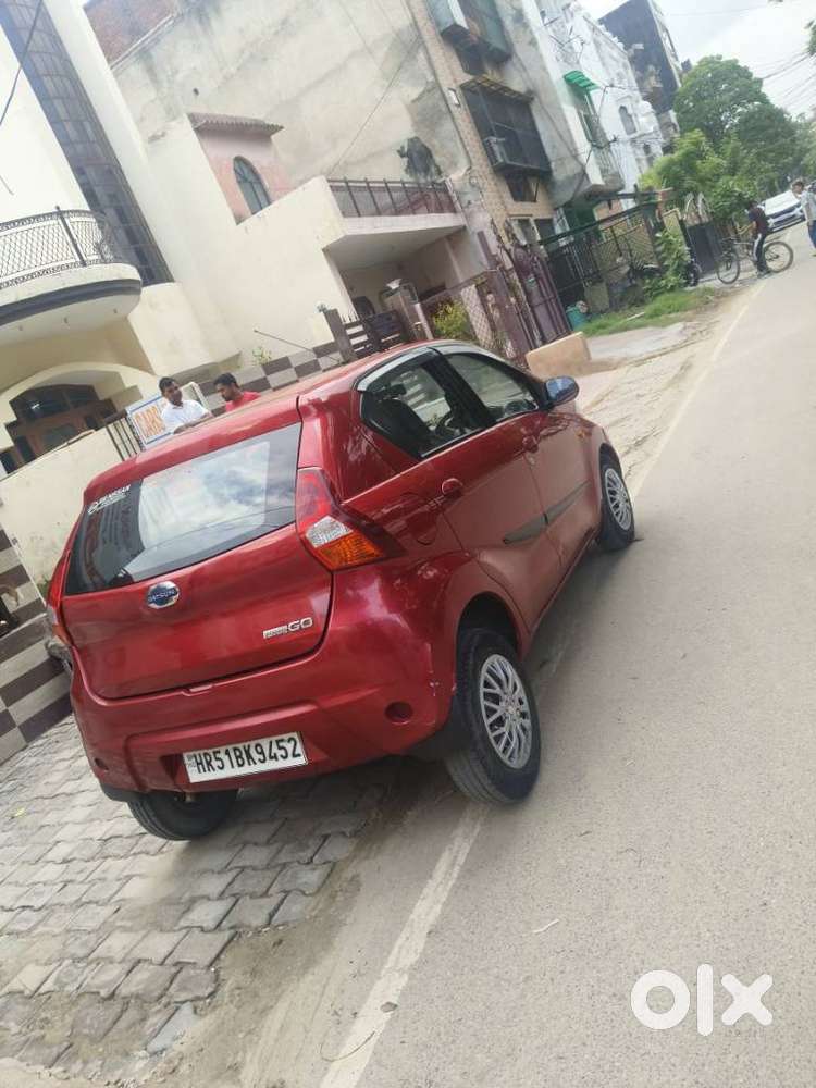 Datsun Redi Go Limited Edition 2018, 2016, CNG & Hybrids - Cars ...