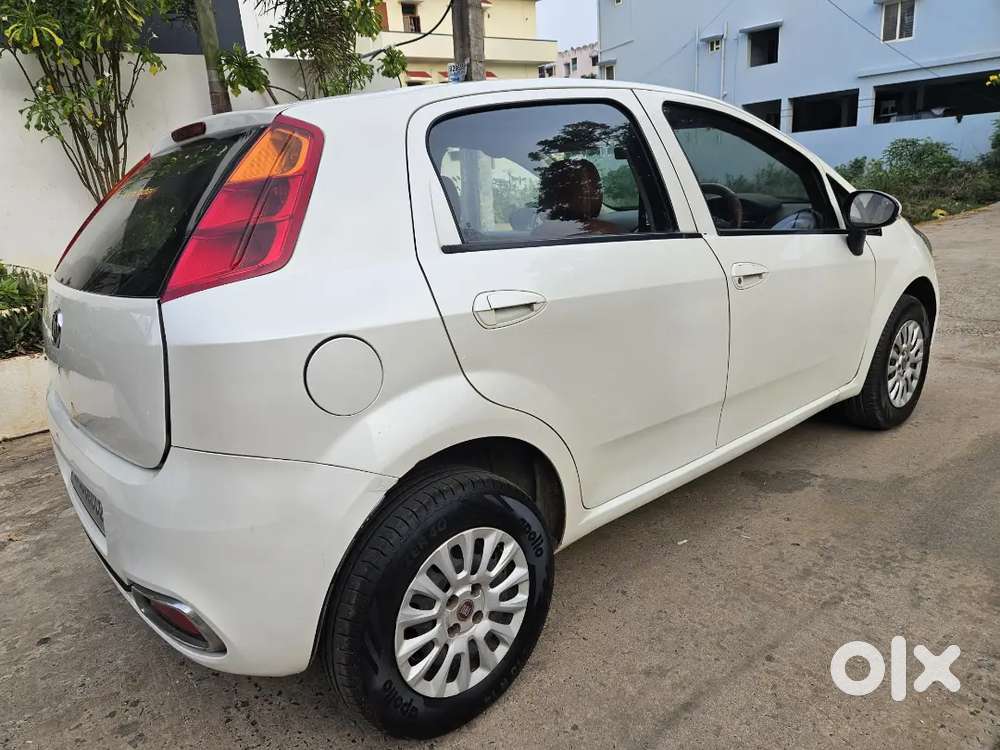 Fiat Punto Evo 1.3 2015