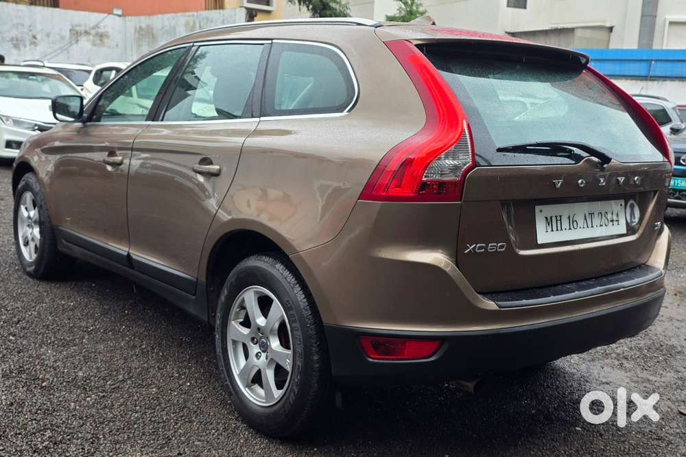 Volvo Xc60 2.4 D5 Awd At, 2012, Diesel