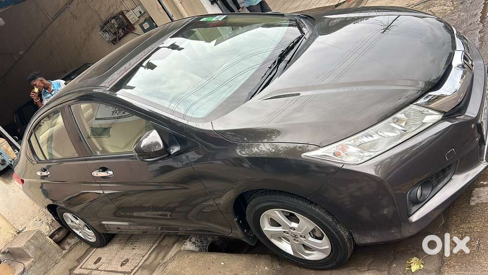 Honda City Petrol 2016
