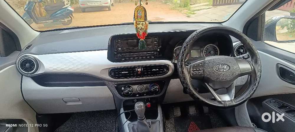 Hyundai Grand I10 Nios 2022 Petrol 38000 Km Driven